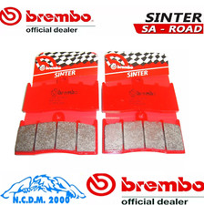 PASTIGLIE FRENO BREMBO SA