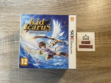 BOITE VIDE Kid Icarus Uprising