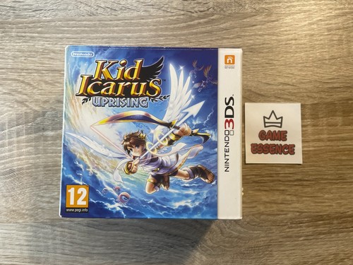 Boite vide kid icarus - kid,