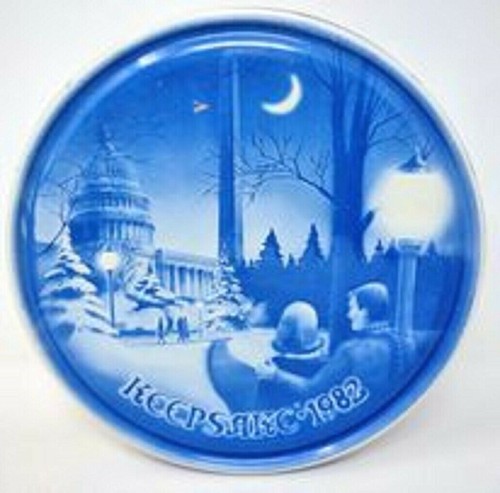 Keepsake fruit cake tin - keepsake, di