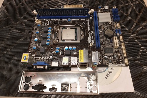 Asrock h61m hvgs rev 00 - asrock, rev:1.00