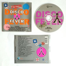Cd Disco Fever 20 Funky Hits