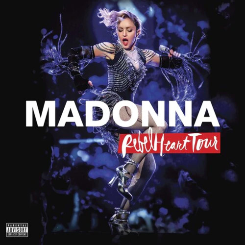 Madonna rebel heart - rebel,