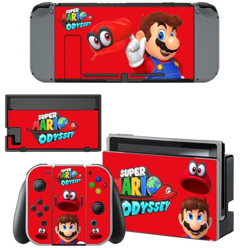 Super mario odyssey nintendo - super,