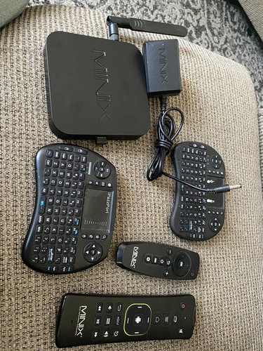 Minix neo plus package - neo, x8-h