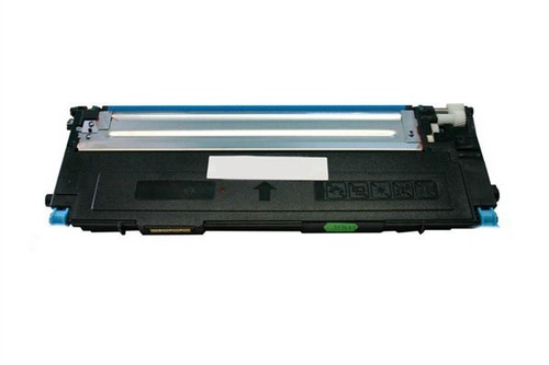 Toner cyano per samsung - toner,