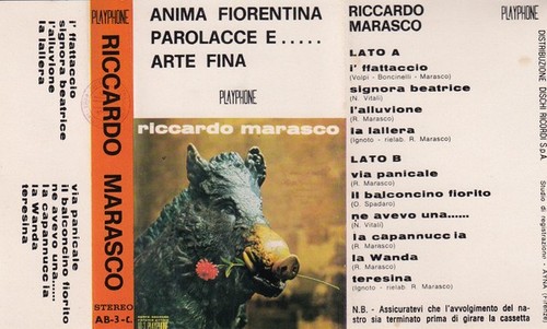 Riccardo marasco anima - riccardo,