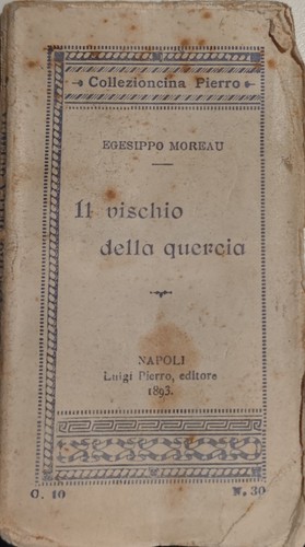Moreau vischio della - il,