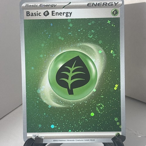 Basic leaf energy cosmic holo - basic,