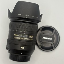 Nikon AF-S NIKKOR 16-85 mm f/3.5-5.6G ED VR obiettivo zoom per DX con paraluce HB-39