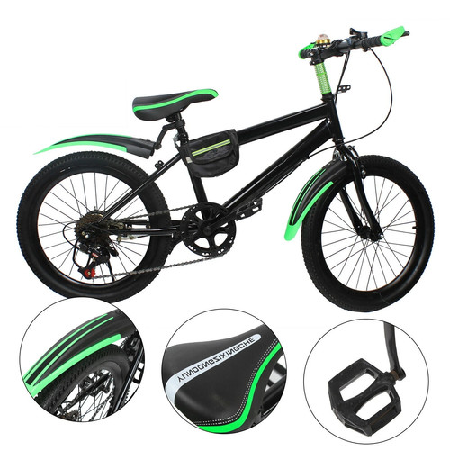 Bicicletta pollici 7 - bicicletta,