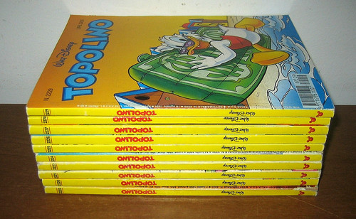 Lotto fumetti topolino - fumetti,