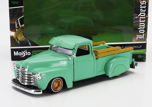 Maisto chevrolet 3100 - maisto,