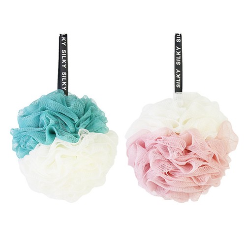Pezzi doppio colore - colore, grande