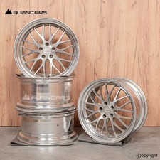Set Cerchi Originali Rims Work Gnosis HS202 20x9.5J 20x10.5J ET27/30
