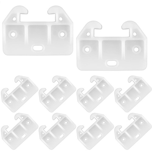 Guida cassetto bianco - , perfetta