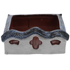  Vasi Ceramica Per Piante Pentola Vaso Di Fiori Decorativo Fioriera Decorativa