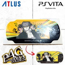 Atlus Persona 4 Golden PS Vita