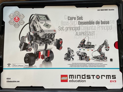 Lego mindstorms education - mindstorms:,