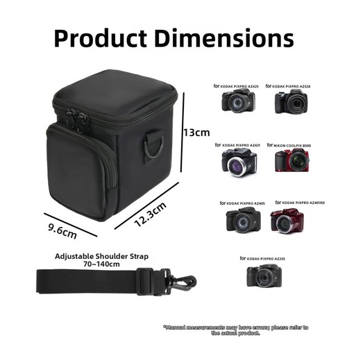 Borsa fotocamera viaggio - borsa,