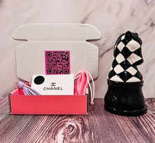 *BLACK* CHANEL VIP MIRROR &