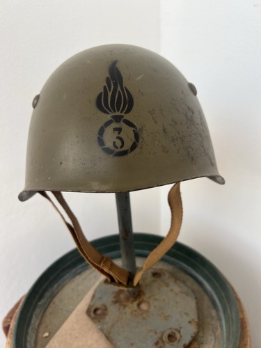 Elmetto m33 3zo reggimento - elmetto,