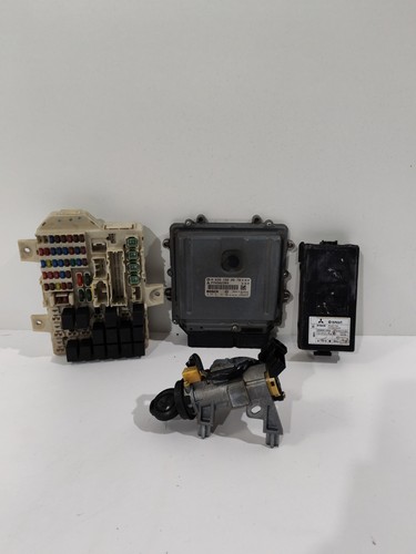 Kit centralina motore ecu body - motore,