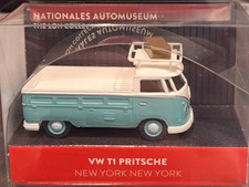 Wiking VW T1 pianale New York New York 1:87 edizione limitata