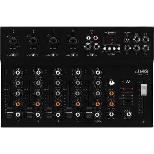 Miscelatore img stage line - stage,