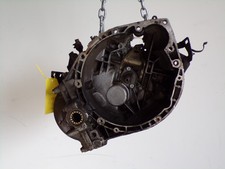 2932 Cambio manuale Peugeot 807 2.0 hdi 2005