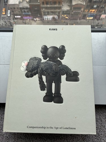 Kaws ngv companionship the - kaws,