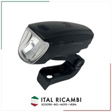 FANALINO LED ANTERIORE BICI