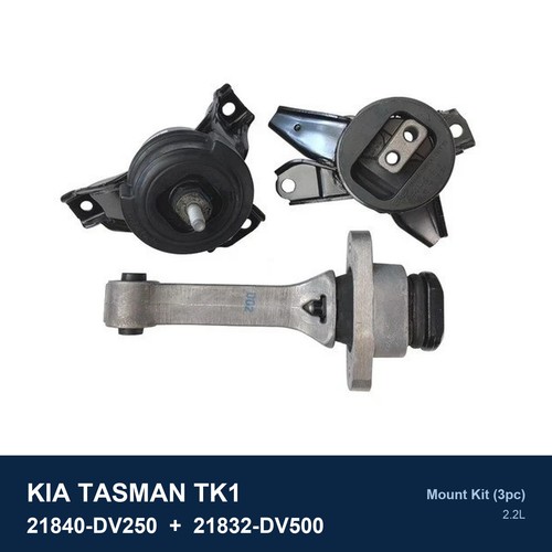 Kia tasman tk1 - tk1, diesel