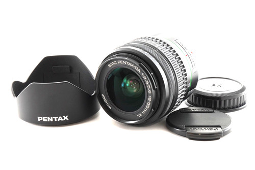 Obiettivo zoom pentax smc - obiettivo,