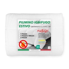 Piumino SINTETICO ESTIVO