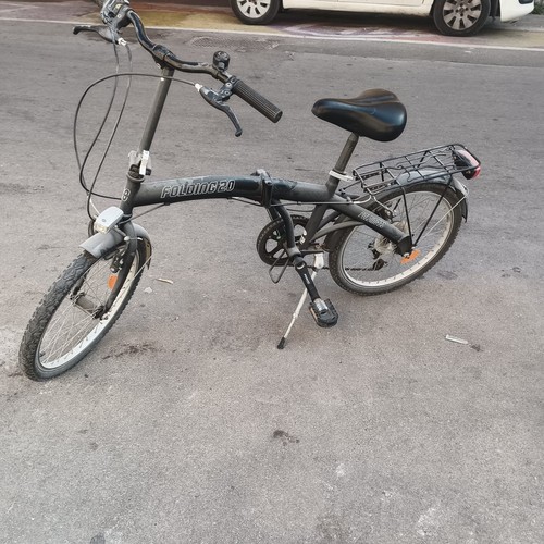 Nilox nxmb20v1 bicicletta - nilox, 20"