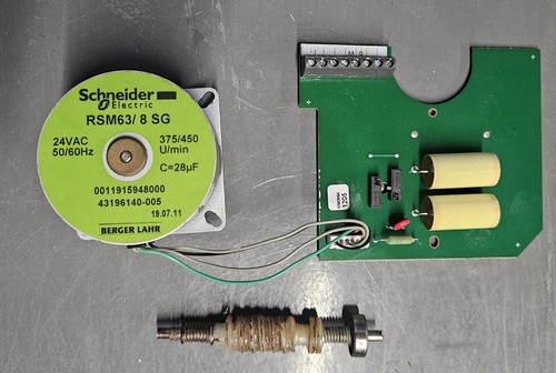 Schneider electric berger lahr - berger,