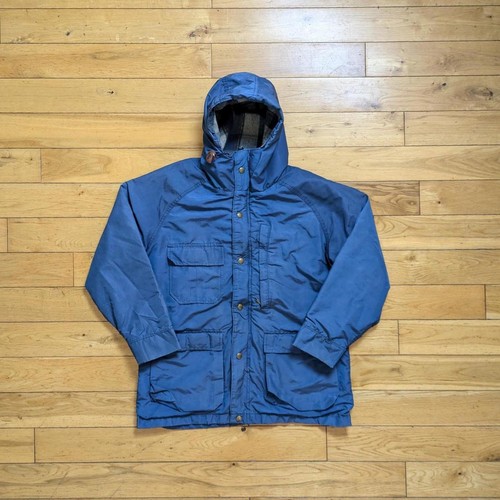 Giacca parka foderata coperta