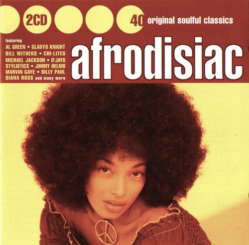 Artisti vari afrodisiac 40 - artisti,