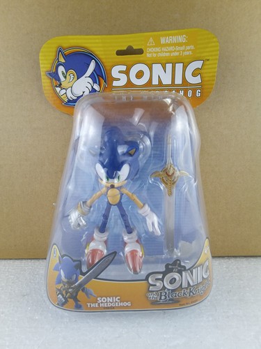 Sonic hedgehog black knight - hedgehog,