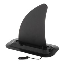 8 '' Soft Top Surf Fin Per