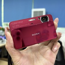 Sony Cyber Shot DSC-T110