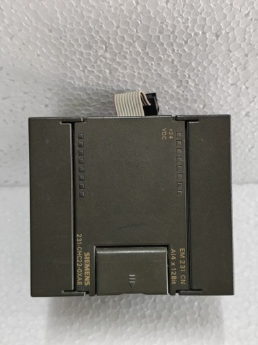 Siemens 6es7 231 0hc22 - 6es7, 231-0hc22-0xa8