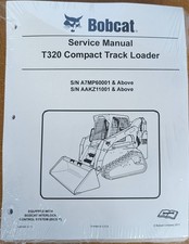 Bobcat T320 Track Loader