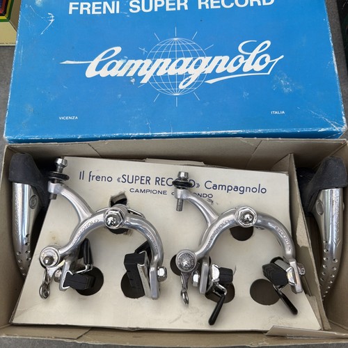 Set freni nos - campagnolo, super