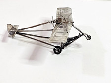 MINIATURA AEREOPLANO  IN