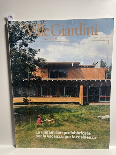 Ville giardini architettura - -,