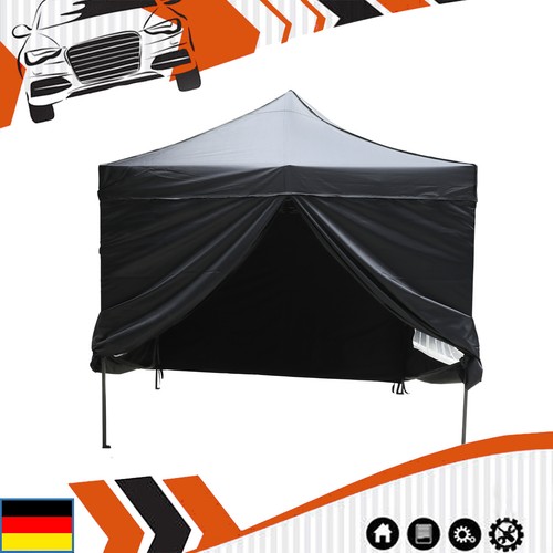 Tenda popup fissa - 3x3, m