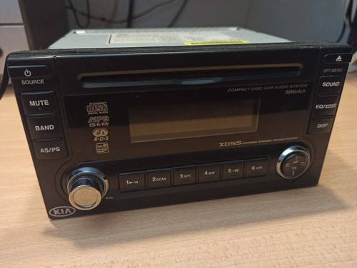 Autoradio kia sorento - autoradio,