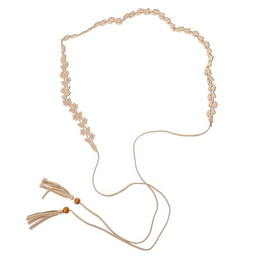 Cintura donna bohemien vita